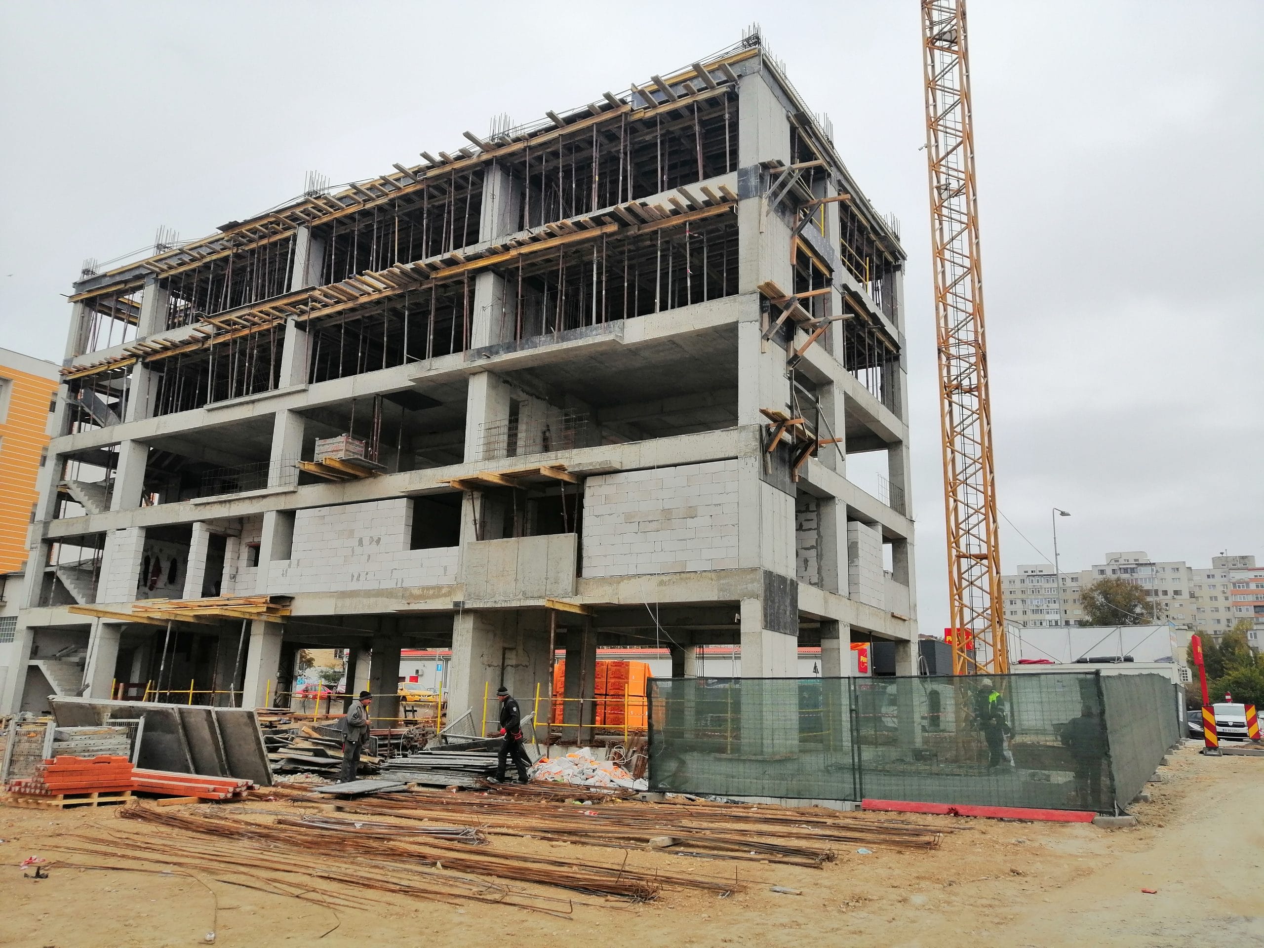 Taxe noi pentru dezvoltatorii imobiliari. Prețul apartamentelor ar putea explodat în perioada următoare
