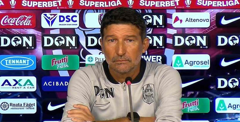 „Ținutul lui Dracula”, coșmar pentru António Folha! Dezvăluiri devastatoare despre CFR Cluj: „Totul este o minciună”