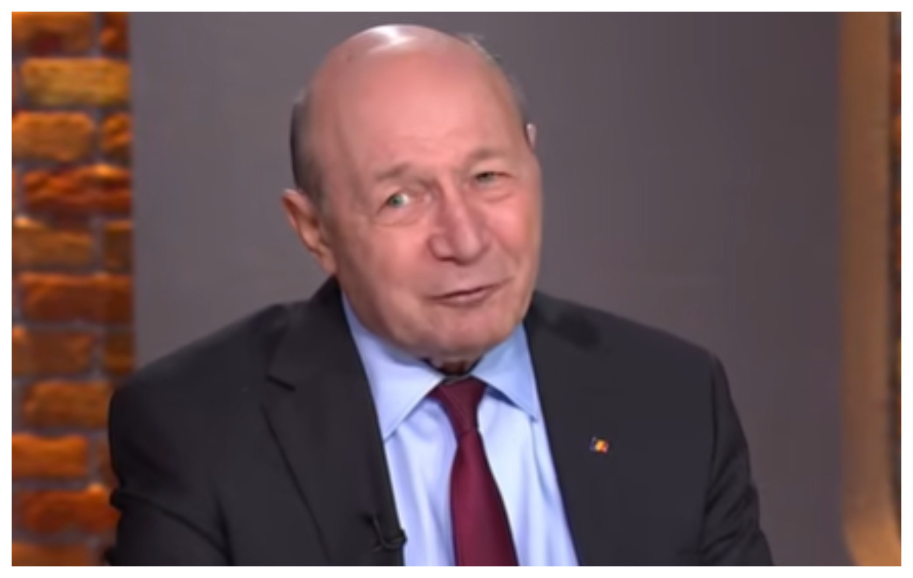 Traian Băsescu, atac devastator la Nicușor Dan: „Avem un președinte complexat. A blocat procesele”