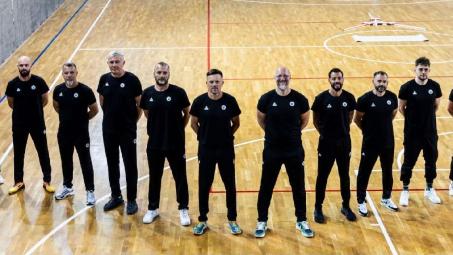 U-BT Cluj și-a definitivat staff-ul pentru noul sezon! „Silvă” rămâne pe bancă, dar vine cu trei antrenori secunzi noi pentru un sezon european greu