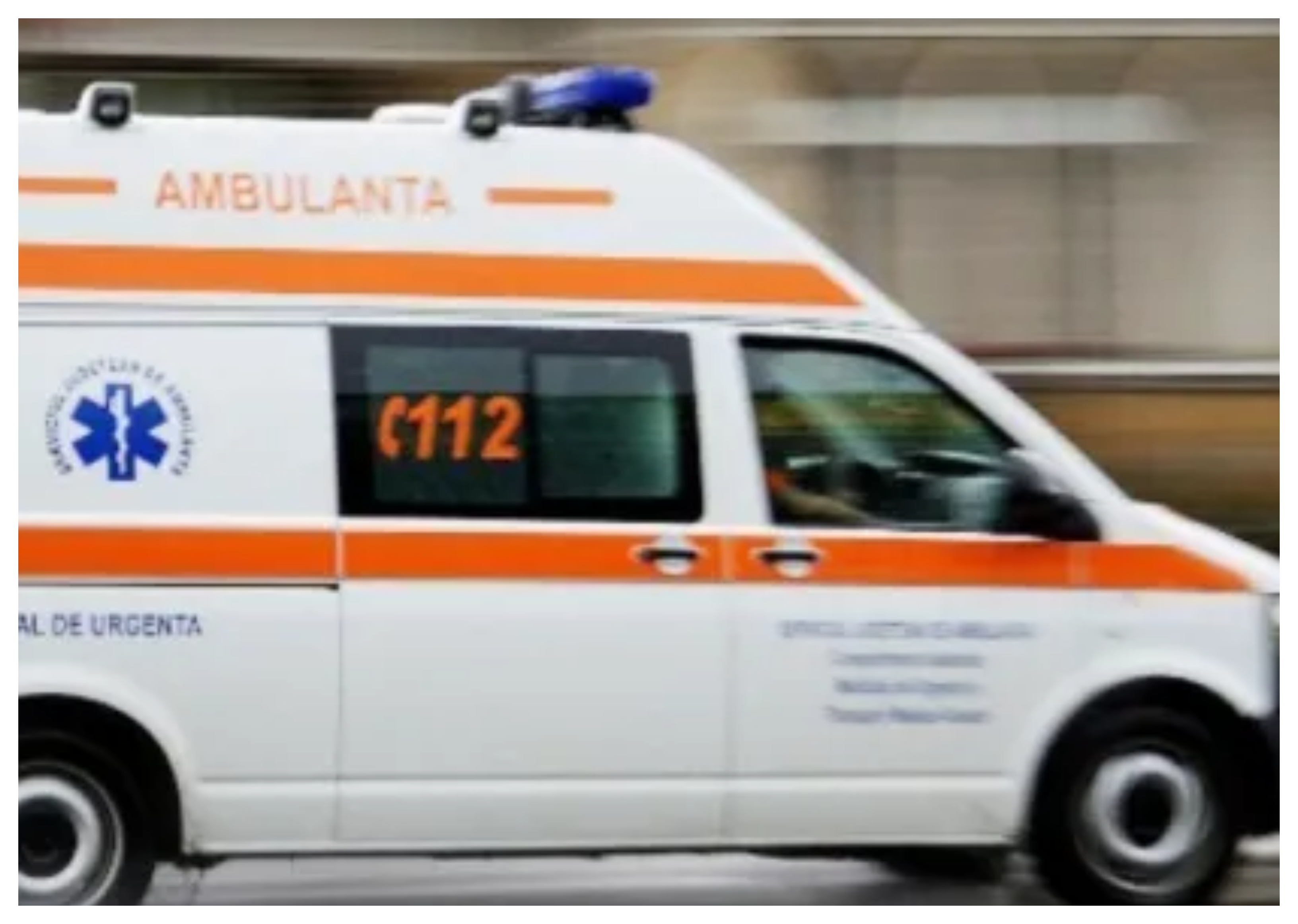 Un copil de 5 ani a murit după ce a fost lovit de o motocicletă! La ghidon era un minor de doar 15 ani