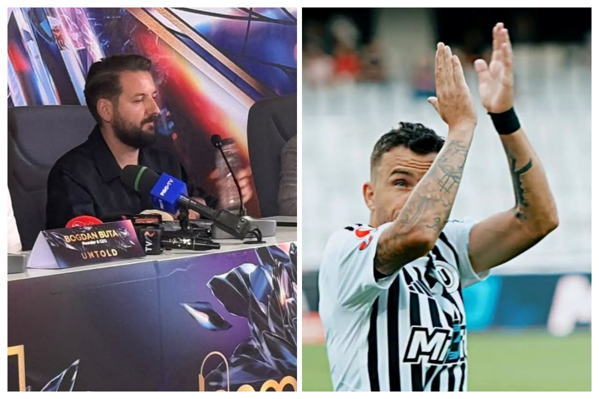 UNTOLD, recunoscător clujenilor pentru răbdare și încredere: „În doar 7 zile am reușit să redăm Cluj Arena fotbalului. Mulțumim, Cluj! Felicitări, U Cluj”
