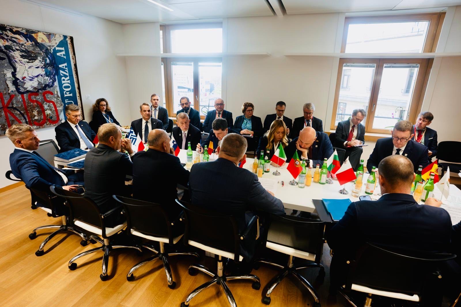 Nicușor Dan, despre viitorul buget al Uniunii Europene: „17 state s-au coalizat”