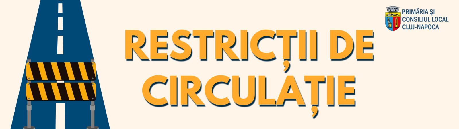 Închiderea circulației – puntea pietonală str. Fabricii de zahăr