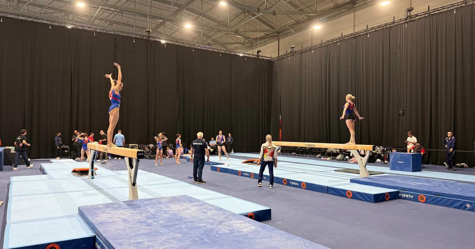 Mondialele de gimnastică de la Rotterdam: când evoluează România și unde pot fi urmărite concursurile