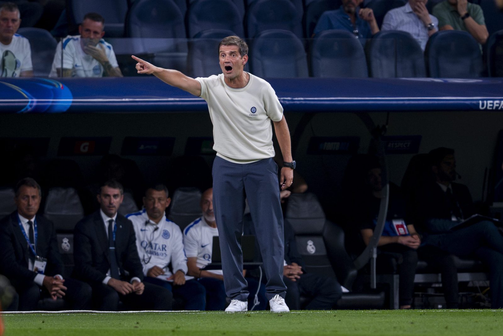 Cristian Chivu, după victoria cu 3-0 a lui Inter: „Egoismul nu face parte din vocabularul lui”. Fotbalistul care l-a impresionat pe antrenorul român