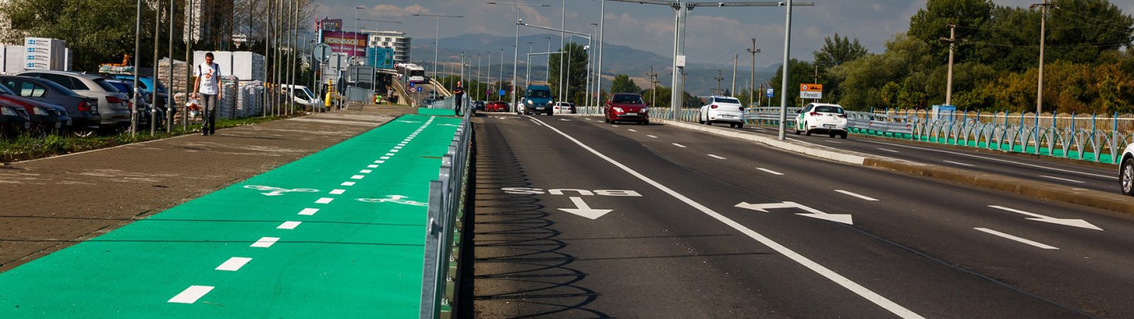 Tronsonul I al Centurii Metropolitane a fost finalizat