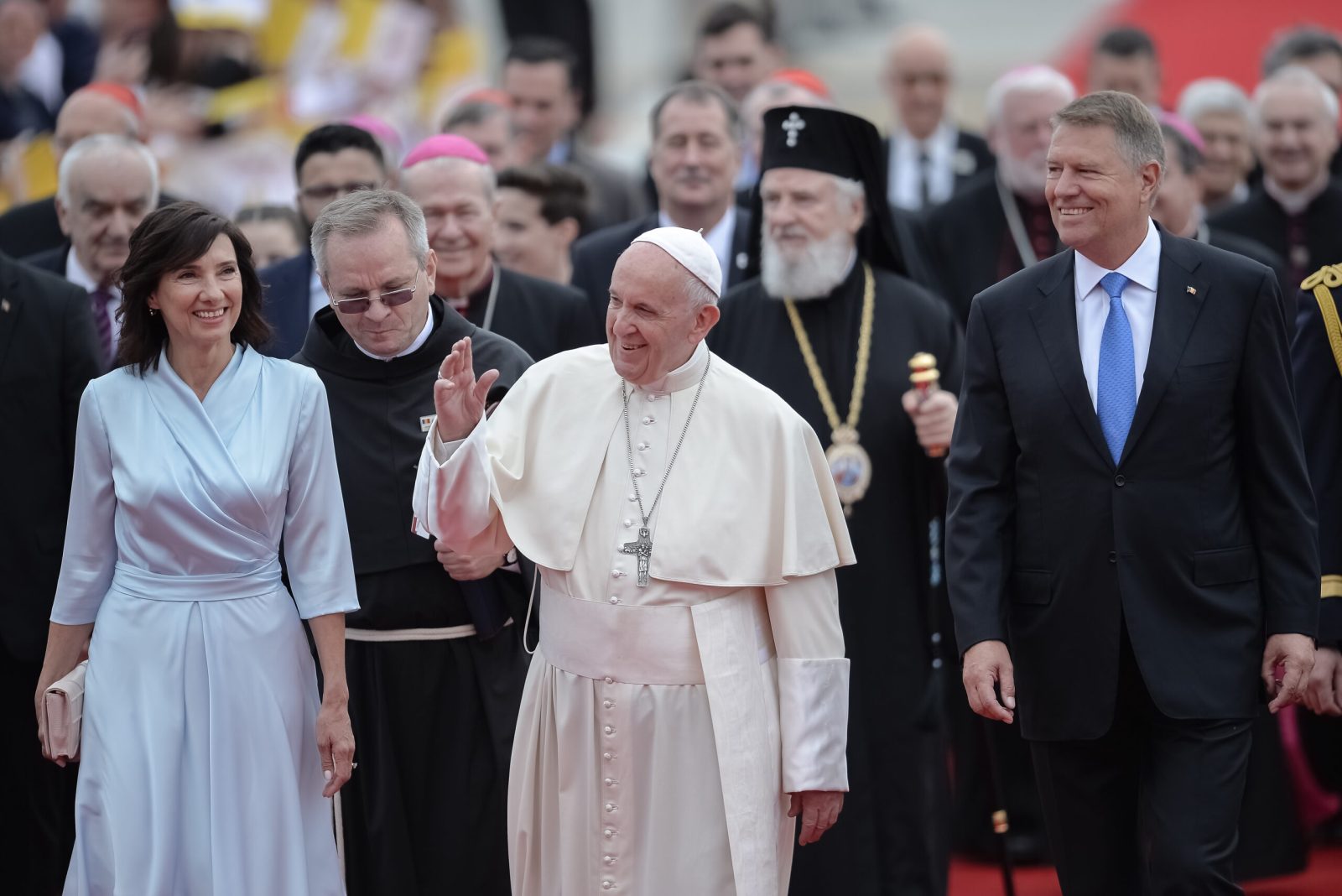 MEDIAFAX 35. 2019 – Papa Francisc vine în România. Liviu Dragnea este condamnat definitiv la închisoare. Simona Halep câștigă Wimbledonul