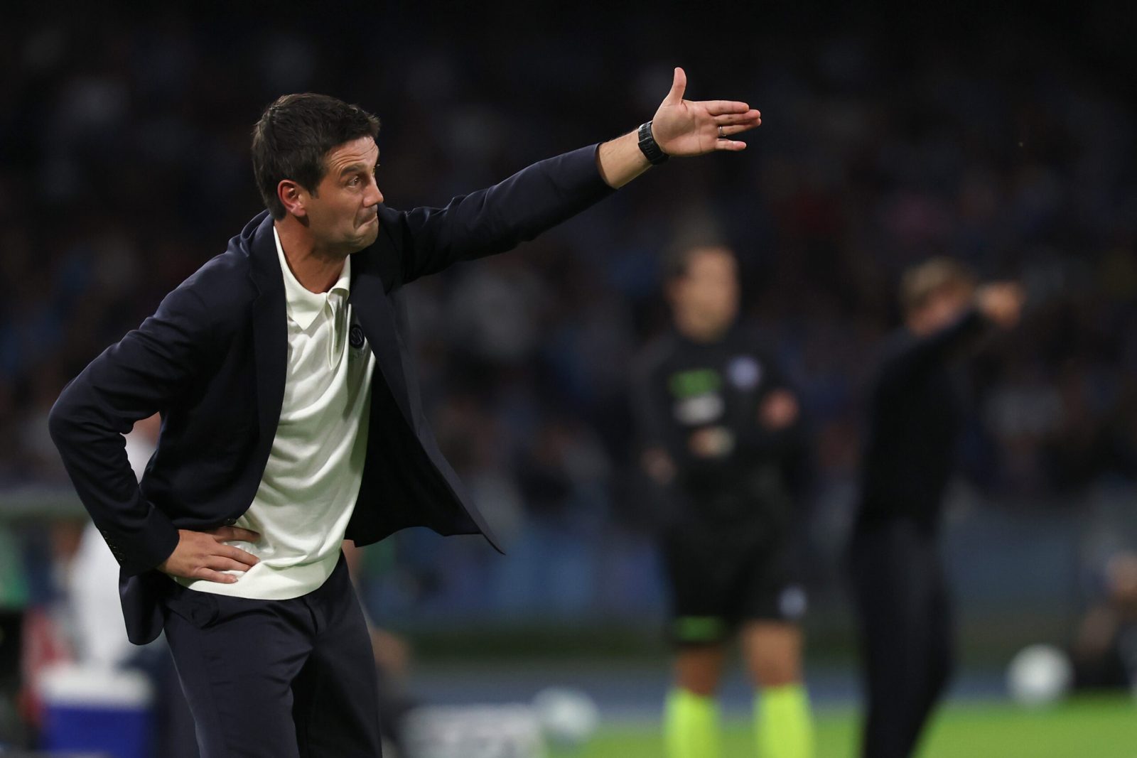 Cristi Chivu, după eșecul lui Inter în Champions League: „Îmi asum responsabilitatea. Nu reușesc să găsesc echilibrul potrivit”