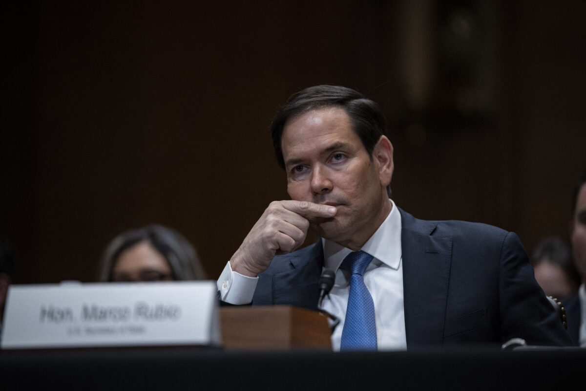 Marco Rubio merge în Asia Centrală și India, în timp ce relațiile SUA cu Rusia și Ucraina rămân tensionate