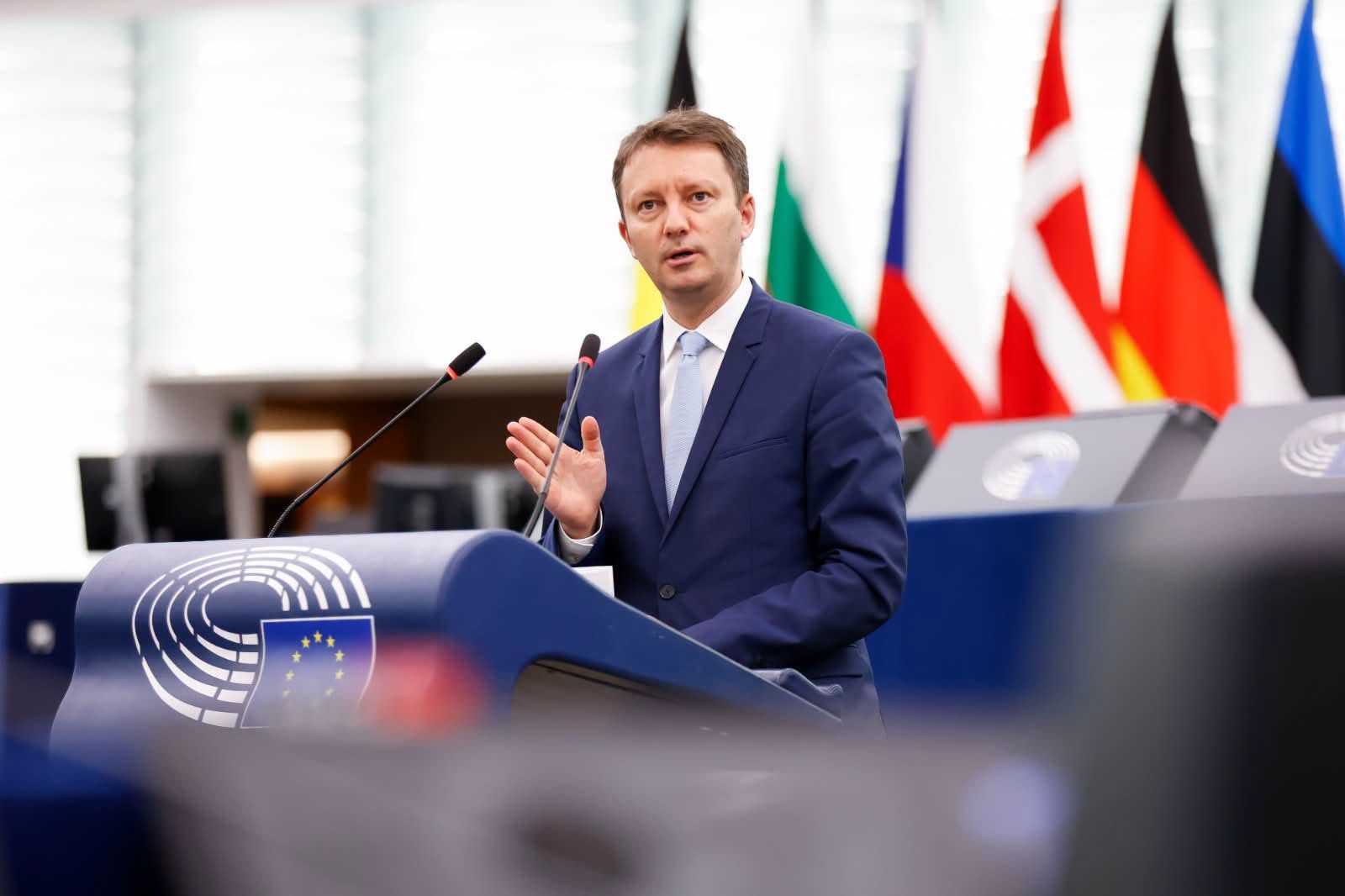 Siegfried Mureșan, reacție dură la propunerea Irlandei de reducere a bugetului UE: „O respingem din start”
