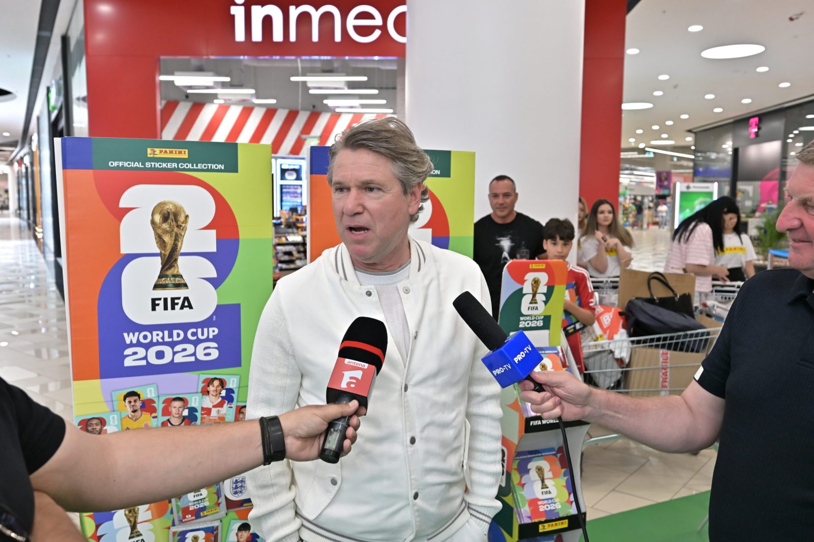 „Van Basten din Est” mărturisiri: Răducioiu, despre petrecerile de la Milano, pastilele de la Milan și noaptea în care a leșinat