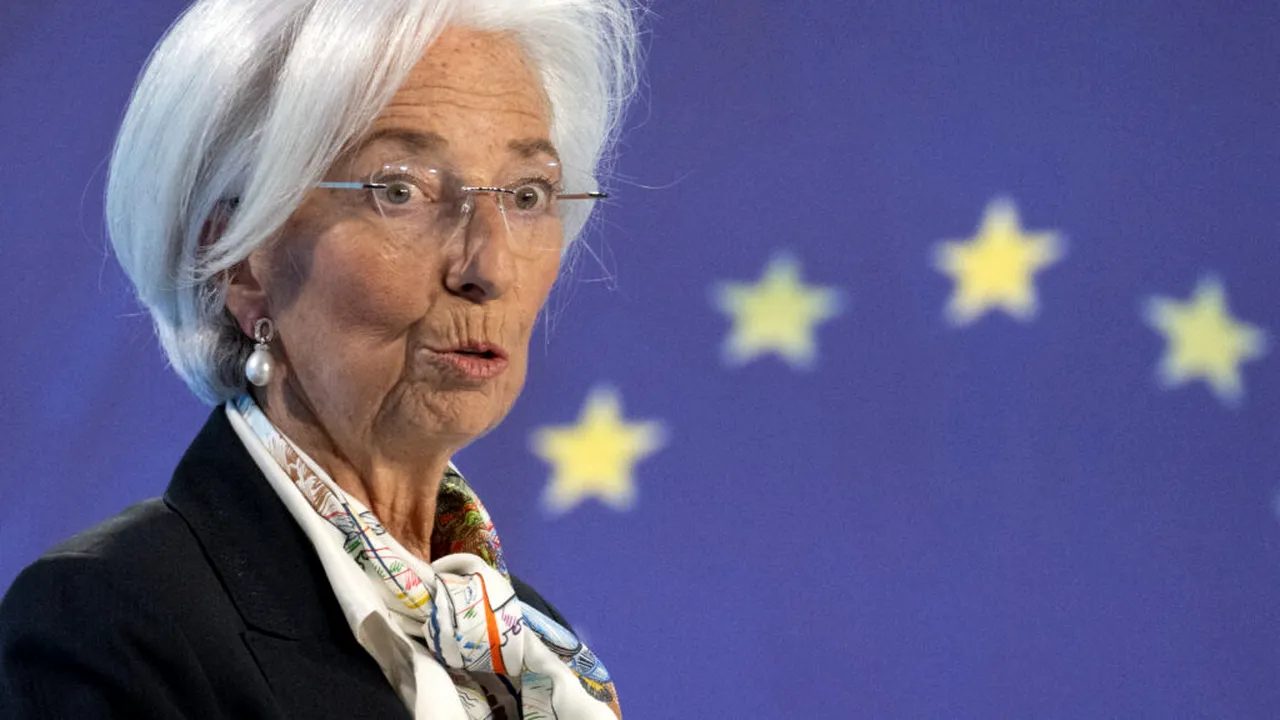 Șocul energetic, prea mare pentru a fi ignorat. Lagarde anunță cum va răspunde BCE la scumpiri