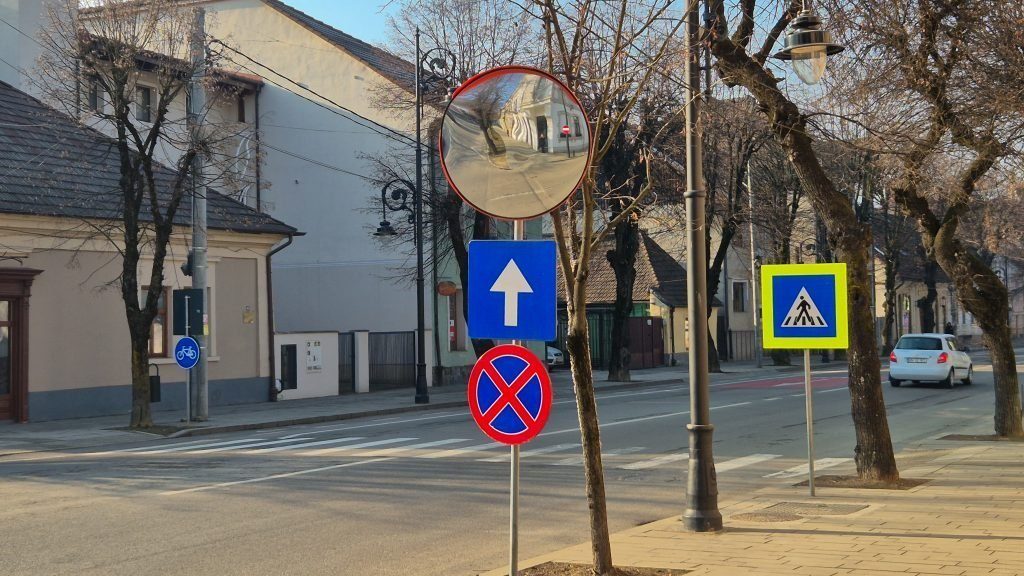 Direcţia de Infrastructură și Servicii – intervenții programate în săptămâna 21.09.2026 – 25.09.2026