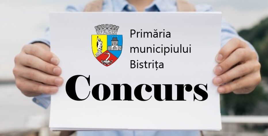 Concurs pentru ocuparea unei funcții publice de polițist local