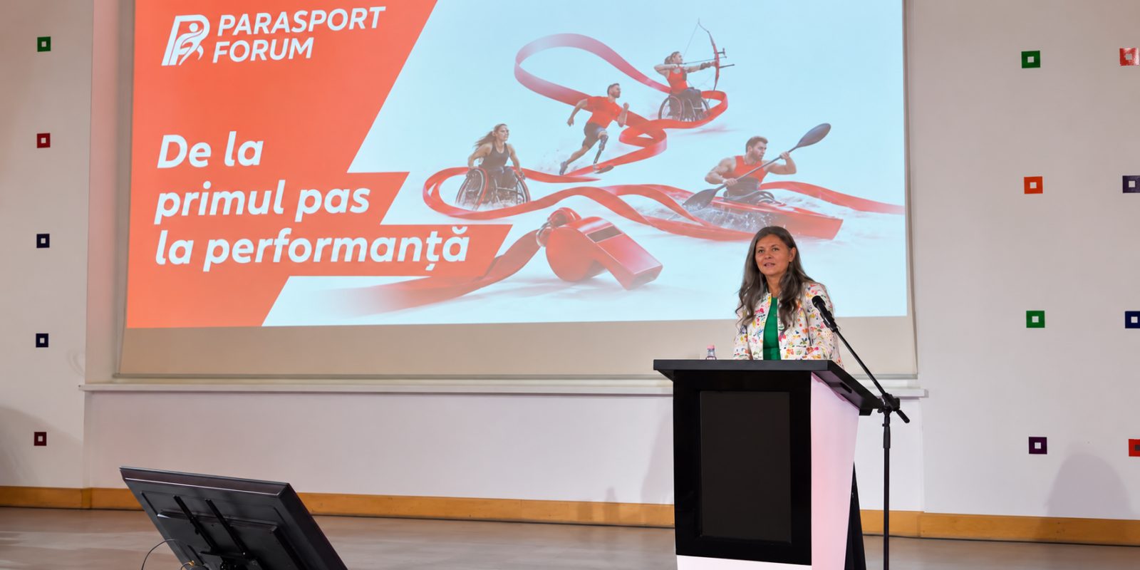 Brașovul ar putea avea un centru pentru sportul paralimpic. Mai mulți sportivi cu dizabilități, încurajați spre performanță