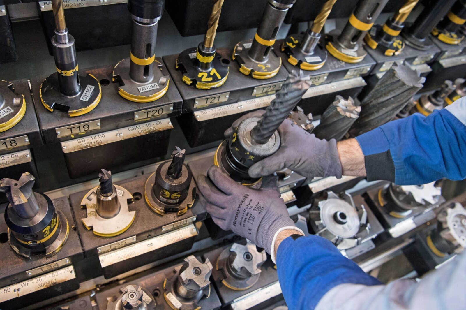 Economia Germaniei, sub așteptările analiștilor. Serviciile pierd teren, industria rezistă