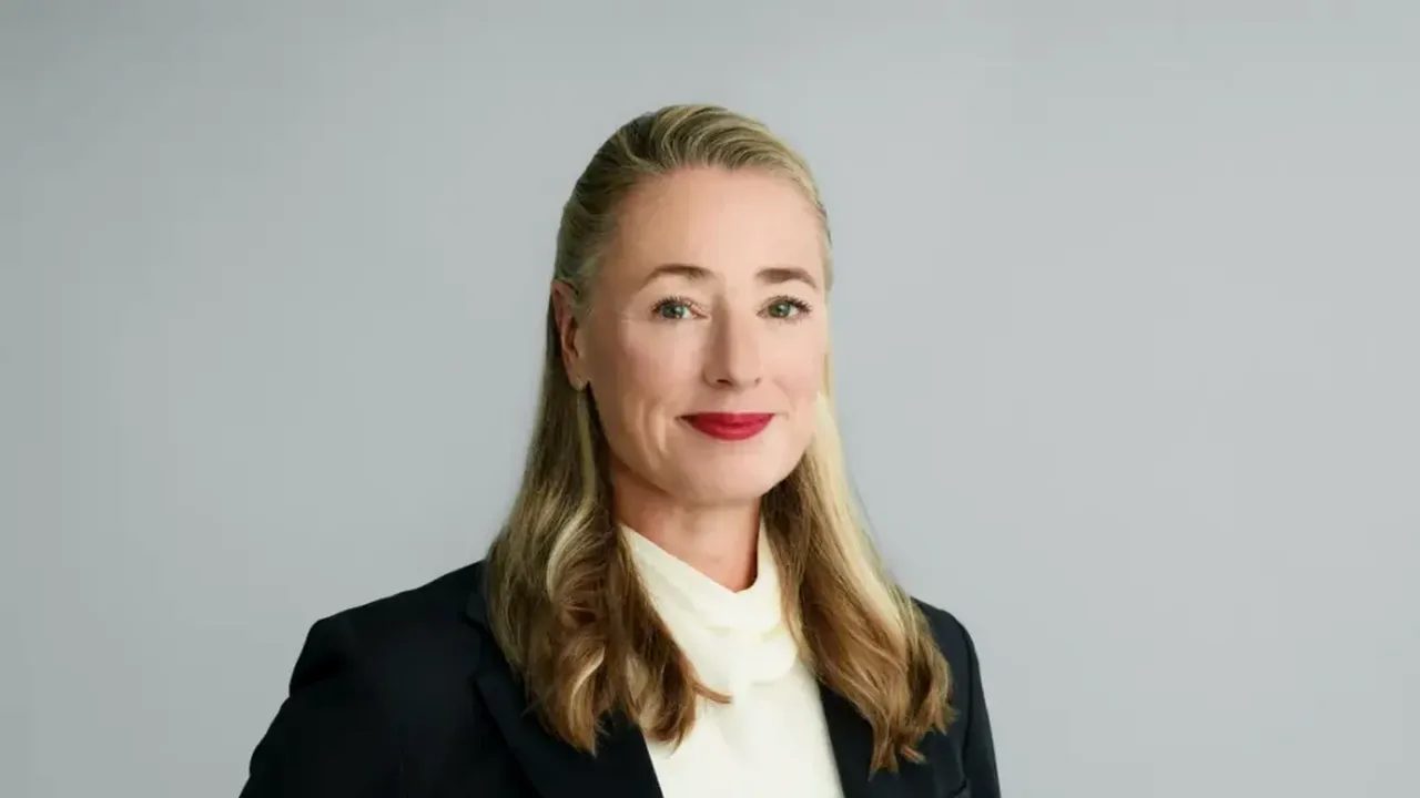 Emma Delaney, șefa OMV, este singurul candidat pentru funcția de președinte al Consiliului de Supraveghere al OMV Petrom