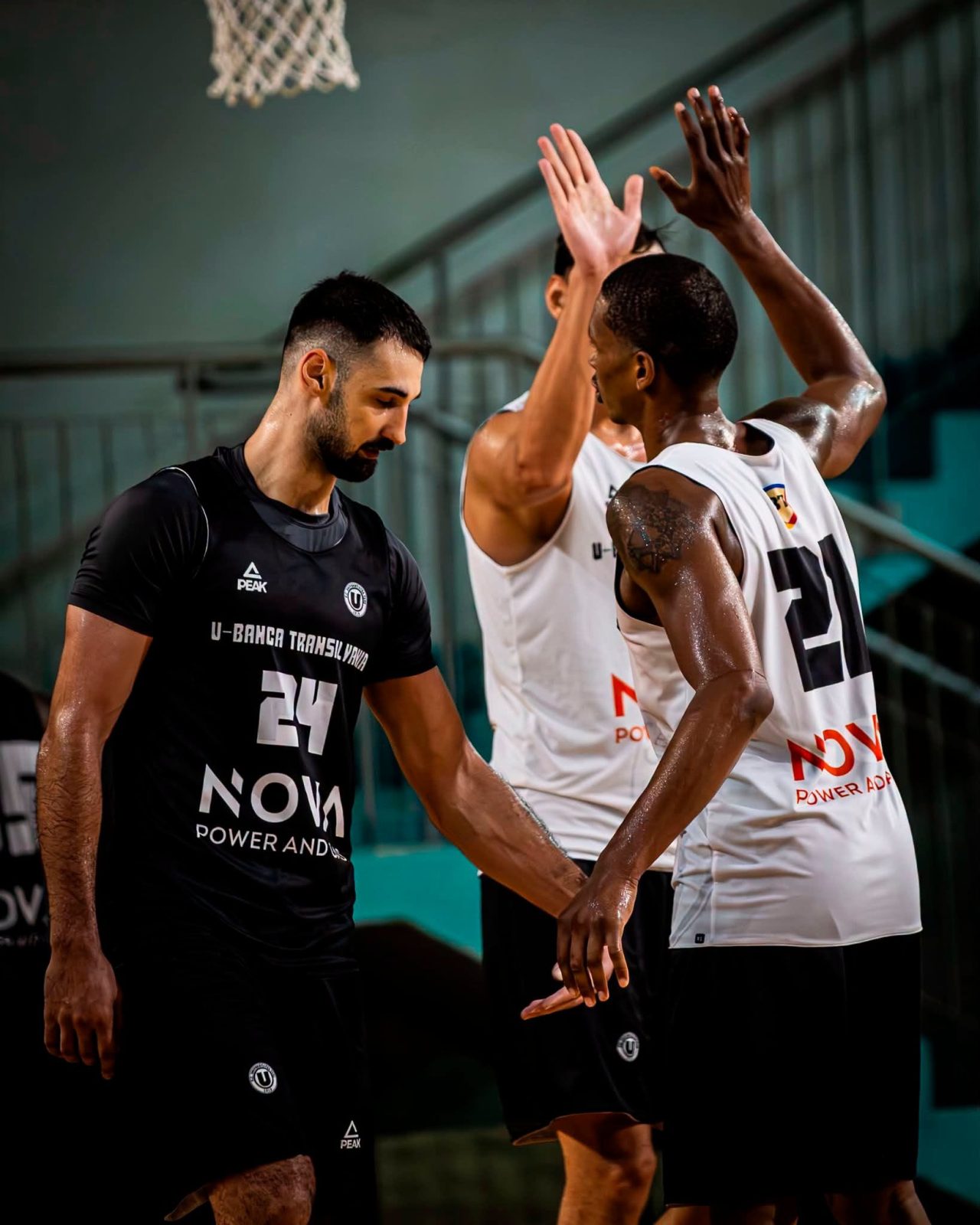 U-BT Cluj-Napoca înfruntă campioana Ligii Adriatice. BC Dubai vine în BTarena cu vedete din Euroligă
