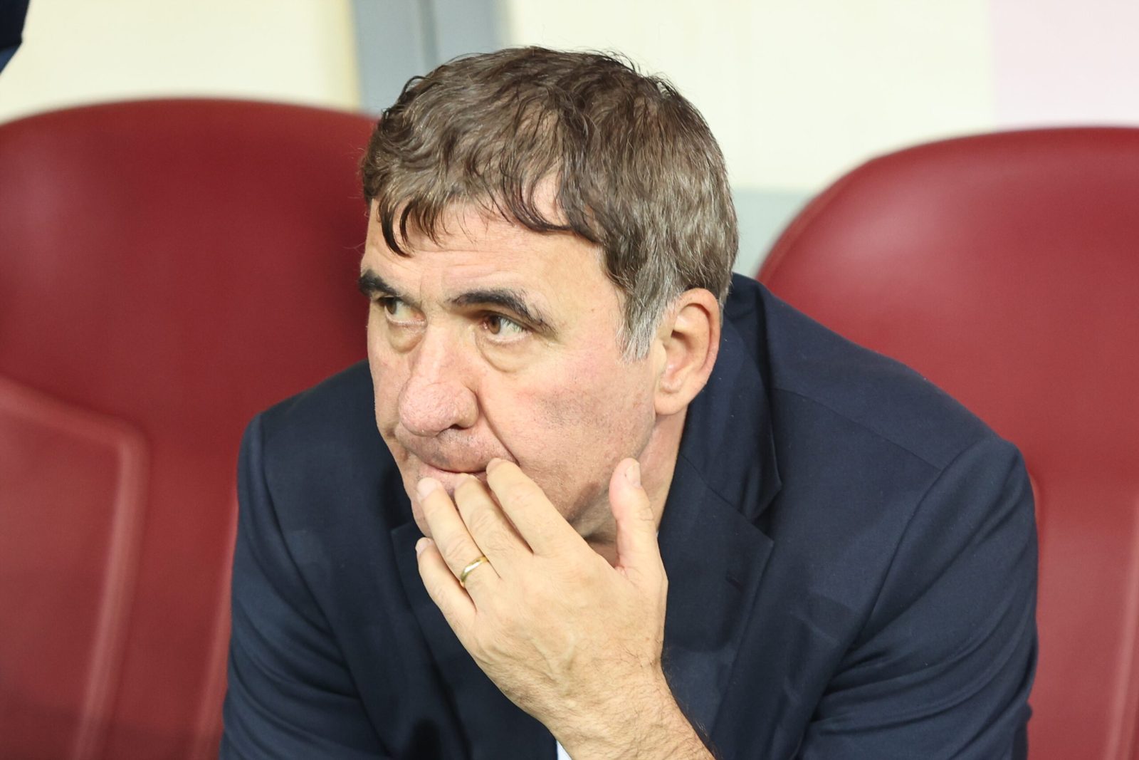 Gică Hagi, întrebat dacă va continua la națională: „De mâine încolo avem timp”